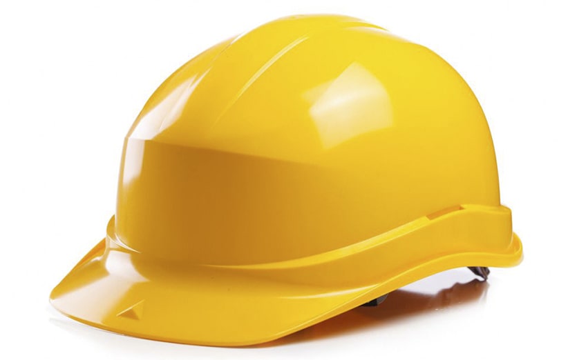 کلاه ایمنی استاندارد MSA